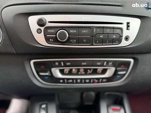 Renault Scenic 2013 - фото 27