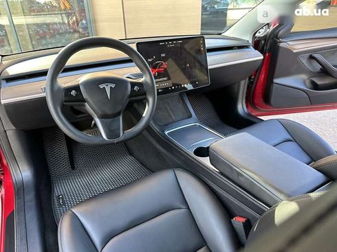 Tesla Model 3 2022 - фото 25