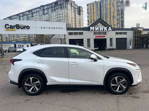 Lexus NX 2020 - фото 14