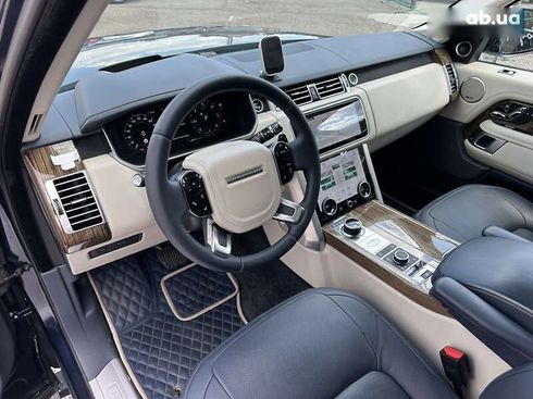 Land Rover Range Rover 2018 - фото 25