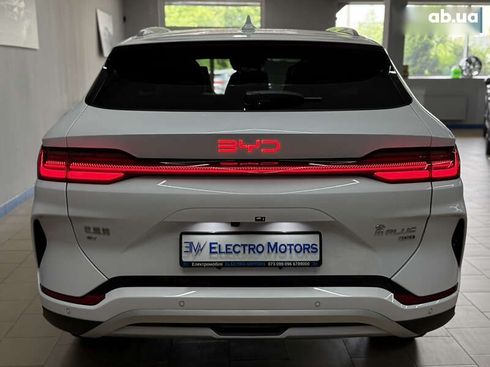 BYD Song Plus 2025 - фото 23