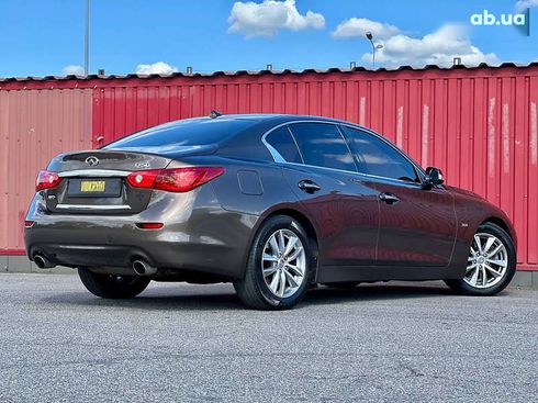 Infiniti Q50 2016 - фото 16