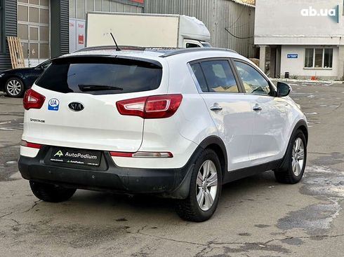 Kia Sportage 2011 - фото 6