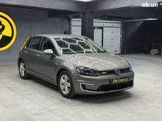 Продаж вживаних Volkswagen e-Golf в Чернівецькій області - купити на Автобазарі