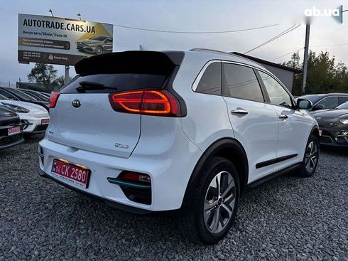 Kia Niro 2021 - фото 6