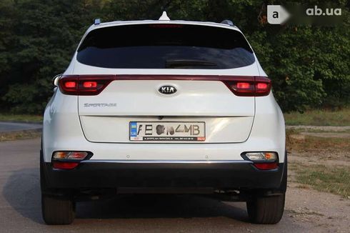 Kia Sportage 2021 - фото 12