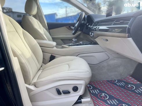Audi Q7 2016 - фото 24