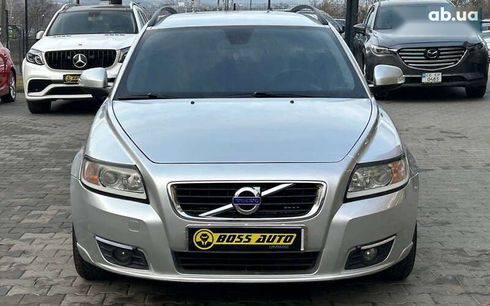 Volvo V50 2011 - фото 2