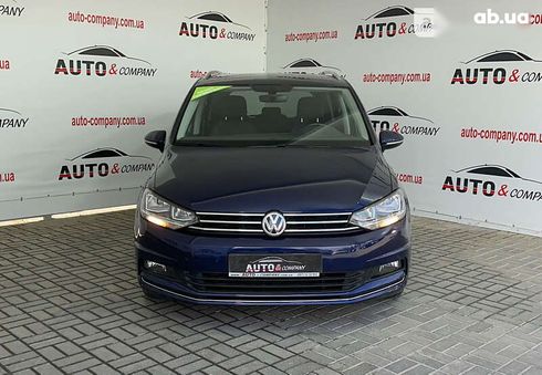 Volkswagen Touran 2018 - фото 2