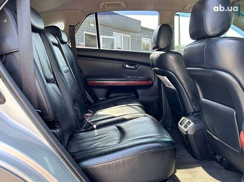 Lexus RX 2004 - фото 29