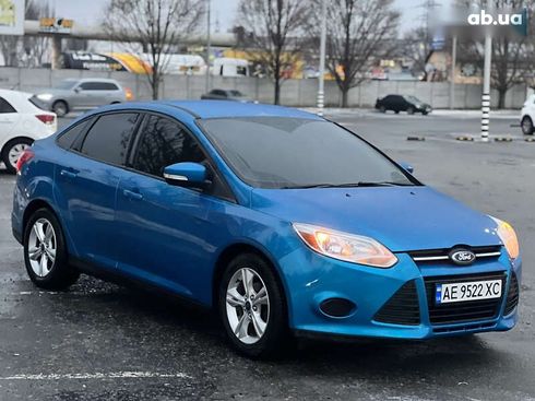 Ford Focus 2014 - фото 10