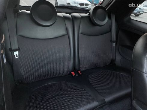 Fiat 500E 2020 серый - фото 11