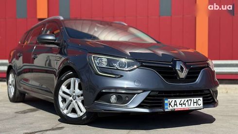 Renault Megane 2017 - фото 10