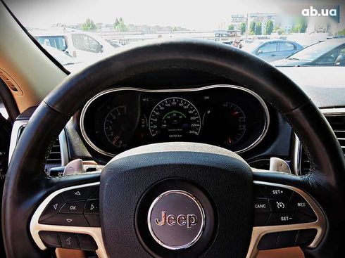 Jeep Grand Cherokee 2014 - фото 10