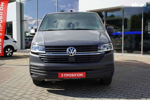 Volkswagen Transporter 2021 - фото 12