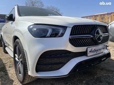 Купити Mercedes-Benz GLE-Класс 2021 бу в Києві - купити на Автобазарі