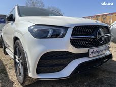 Продаж вживаних Mercedes-Benz GLE-Класс 2021 року - купити на Автобазарі