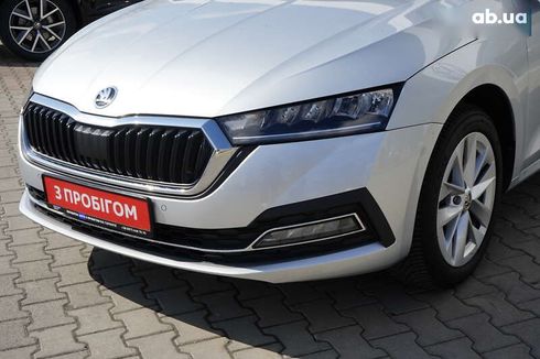 Skoda Octavia 2020 - фото 13