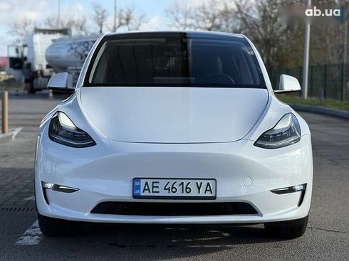 Tesla Model Y 2020 - фото 21