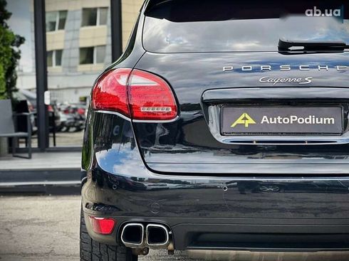 Porsche Cayenne 2013 - фото 14