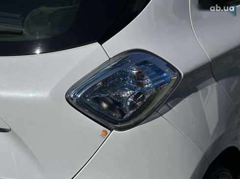 Renault Zoe 2019 - фото 7