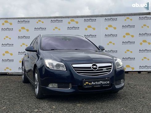 Opel Insignia 2010 - фото 2