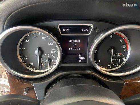 Mercedes-Benz M-Класс 2012 - фото 24