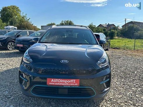Kia Niro 2021 - фото 20
