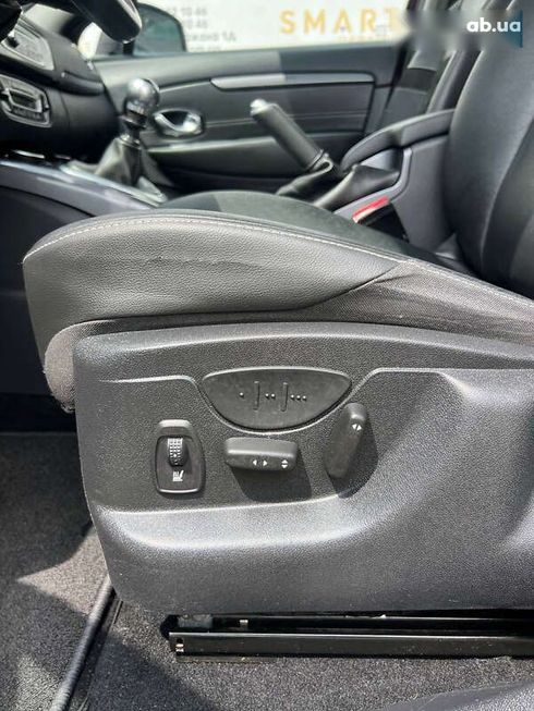 Renault Scenic 2014 - фото 24
