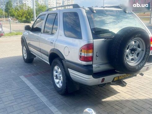 Opel Frontera 2001 - фото 2