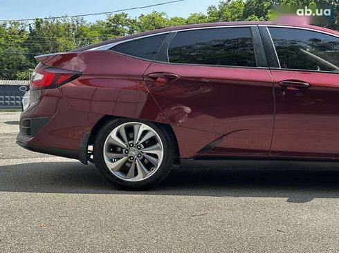 Honda Clarity Electric 2018 - фото 7