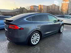 Продаж вживаних Tesla Model X в Волинській області - купити на Автобазарі