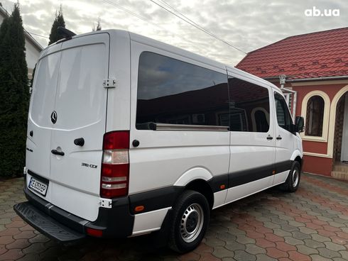 Mercedes-Benz Sprinter 2017 белый - фото 3