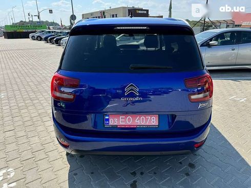 Citroёn c4 grand picasso 2017 - фото 8