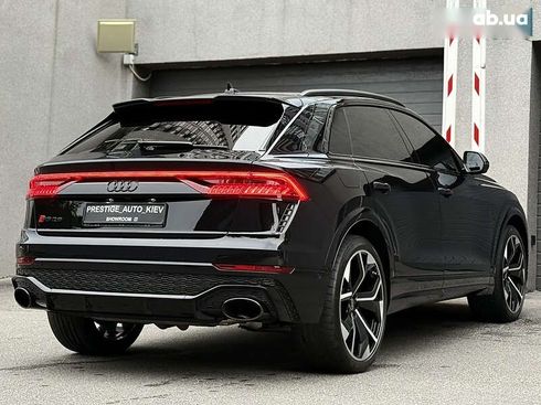 Audi RS Q8 2020 - фото 22