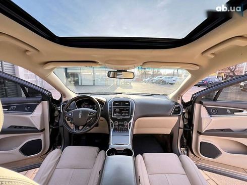 Lincoln MKX 2015 - фото 24