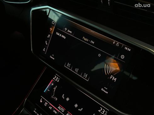 Audi A6 2019 серый - фото 33