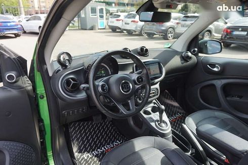 Smart Fortwo 2017 - фото 29