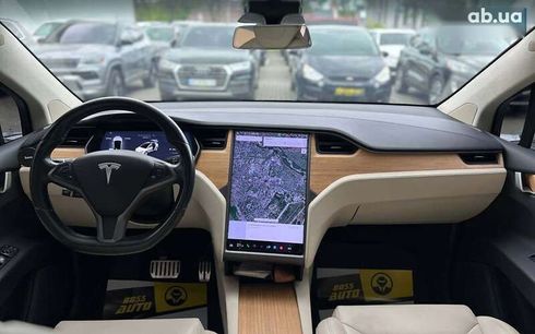 Tesla Model X 2018 - фото 20