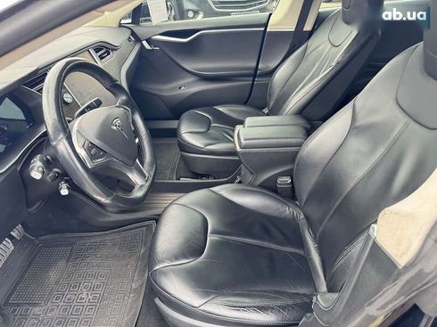 Tesla Model S 2015 - фото 21