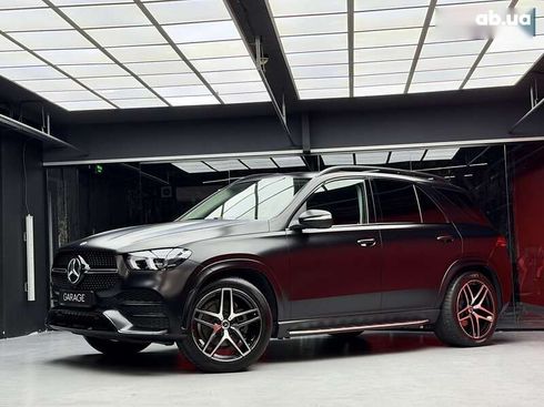 Mercedes-Benz GLE-Class 2022 - фото 7