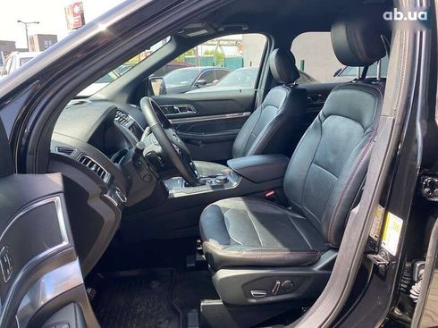 Ford Explorer 2018 - фото 18