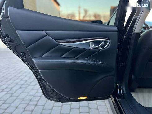 Infiniti Q70 2016 - фото 24