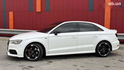 Audi A3 2016 - фото 6