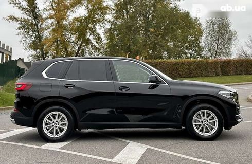 BMW X5 2021 - фото 16