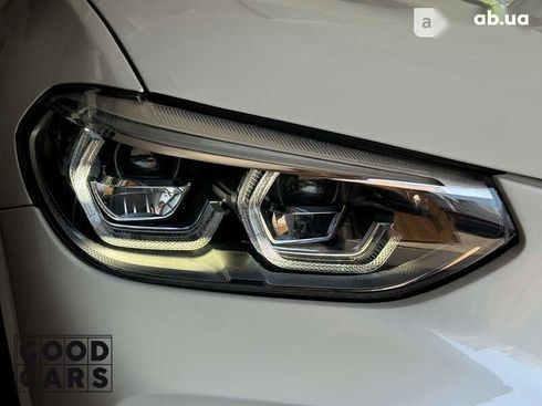 BMW X3 2017 - фото 9