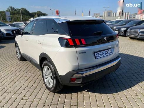 Peugeot 3008 2018 - фото 5