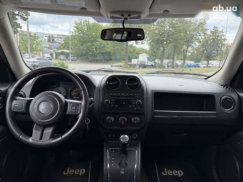 Jeep Patriot 2014 - фото 9