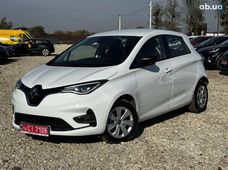 Продаж вживаних Renault Zoe у Львові - купити на Автобазарі