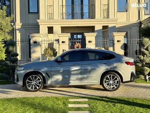 BMW X4 2022 - фото 9